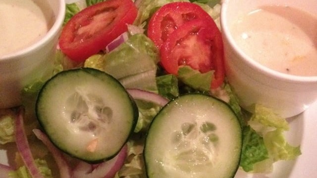 Small House Salad