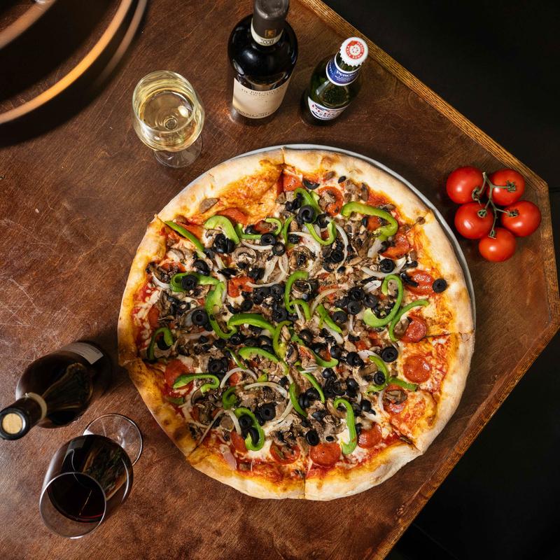 Supreme Pizza  (X-Large)