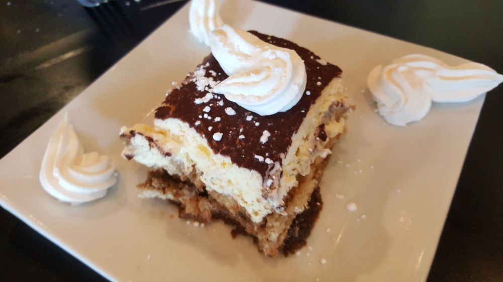 Tiramisu