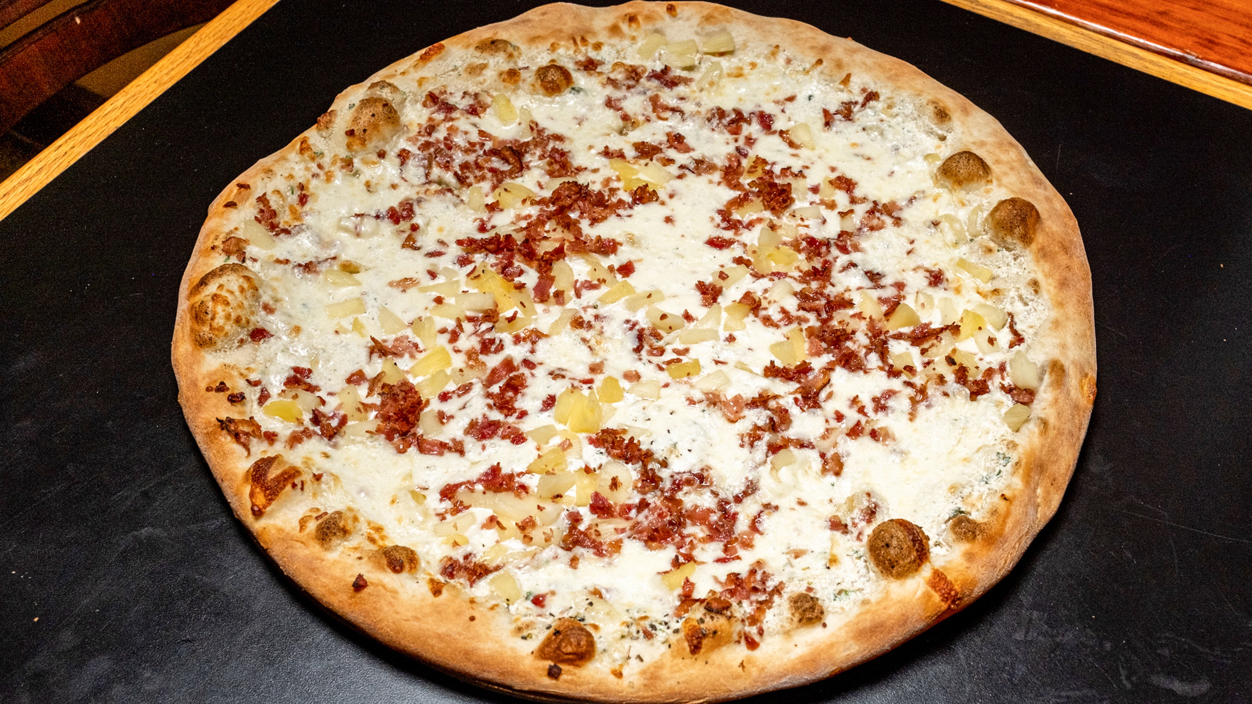 White Pizza (X-Large)
