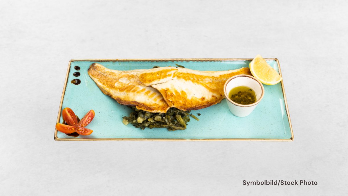 Branzino alla Griglia