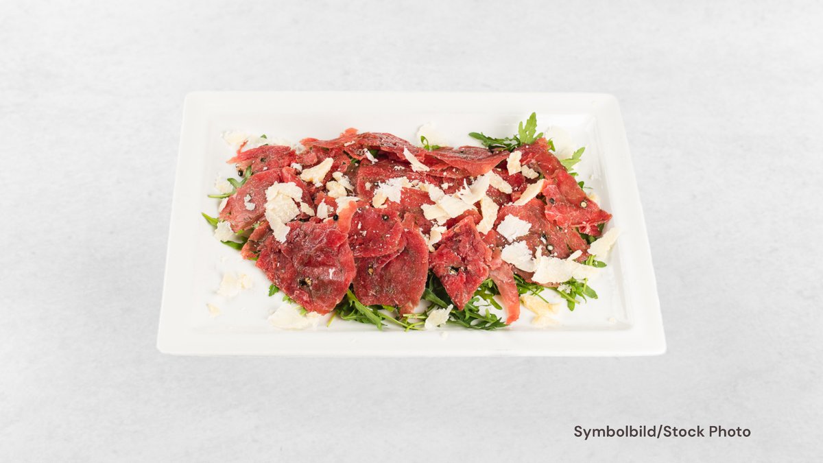 Carpaccio di Manzo