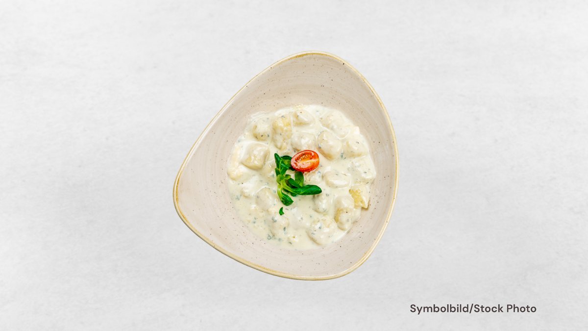 Gnocchi ai Quattro Formaggi