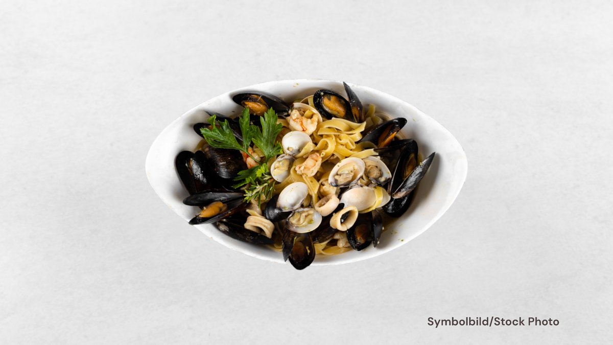 Gnocchi alla Cozze e Vongole