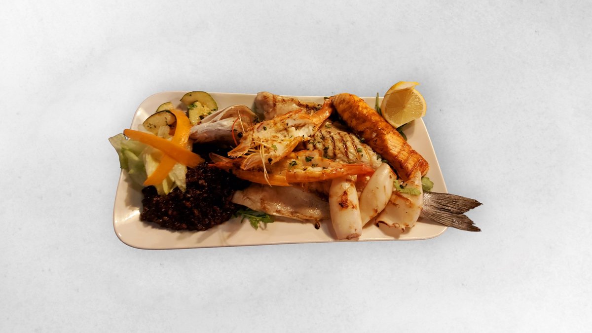 Grigliata de Pesce