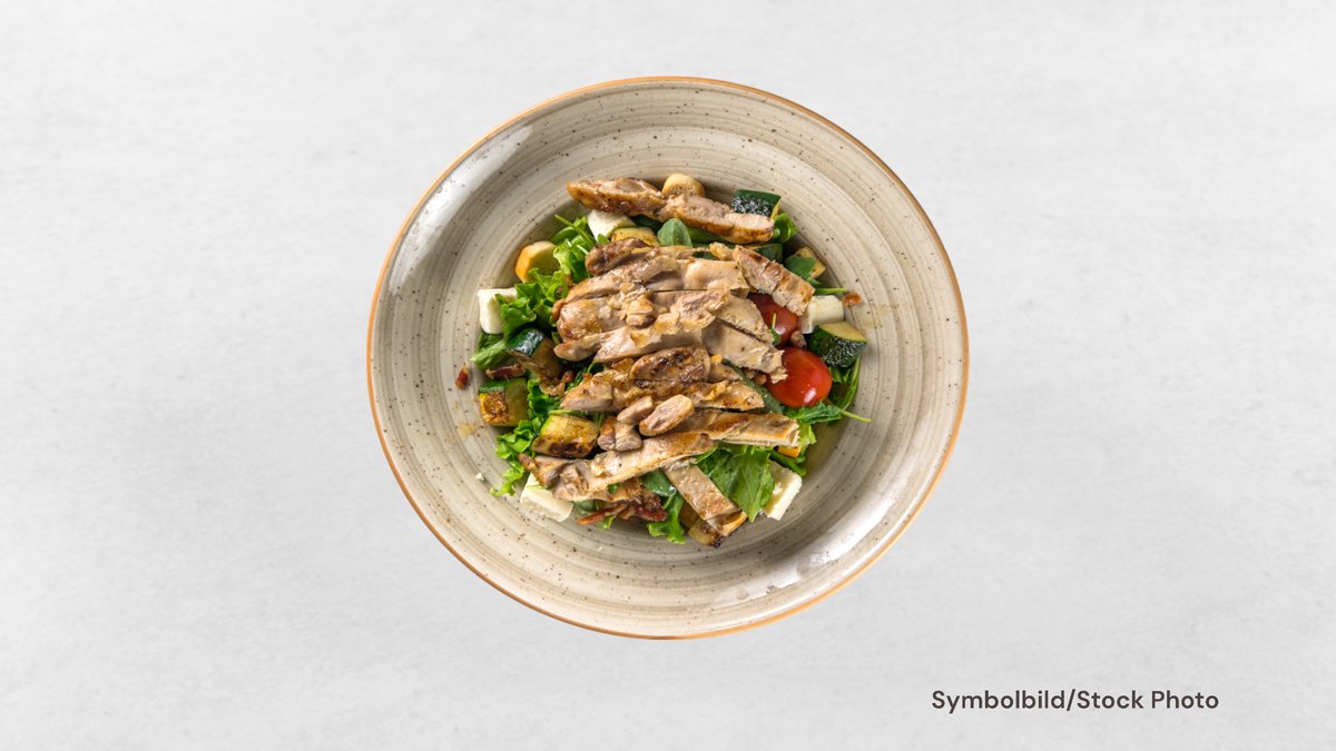 Insalata Tacchino