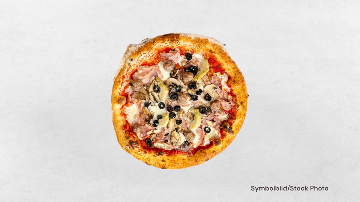 Pizza Capricciosa