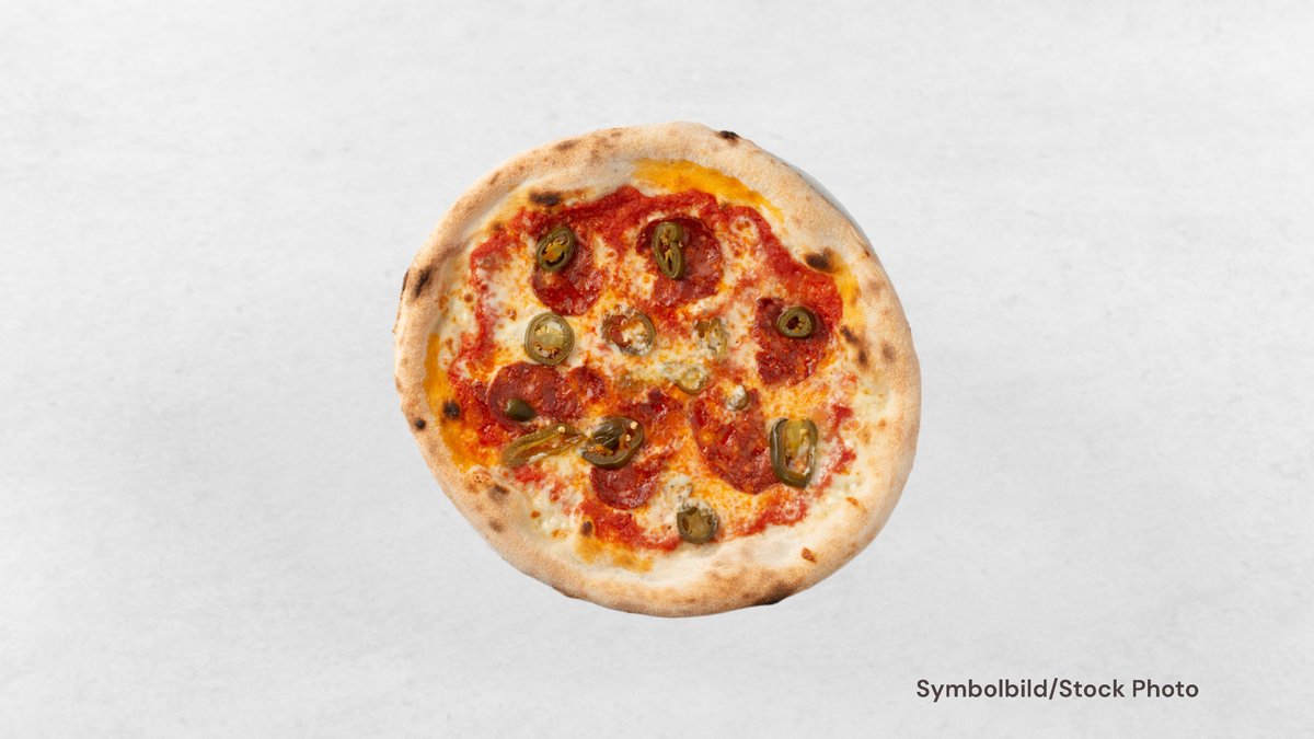 Pizza Diavolo