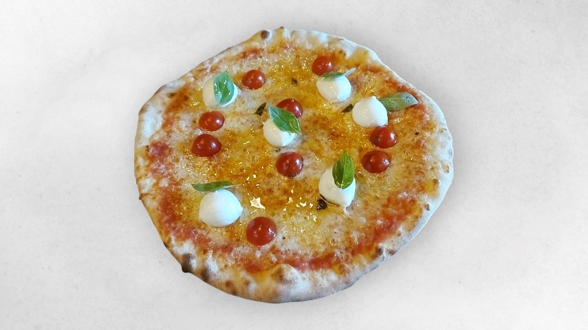 Pizza Maradona