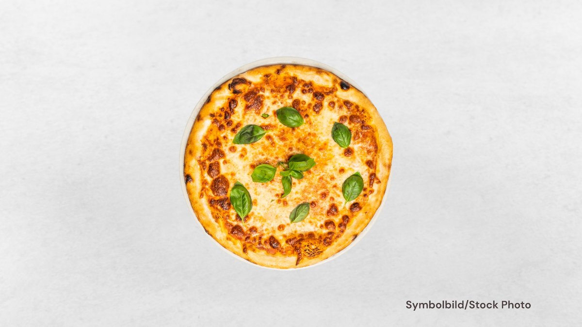 Pizza Margherita
