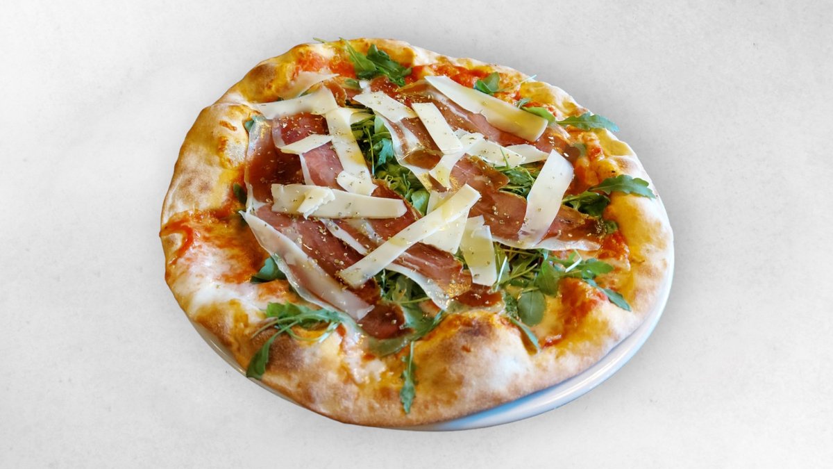 Pizza Parma