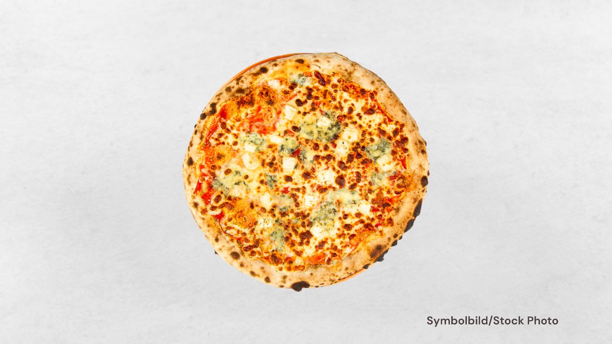 Pizza Quattro Formaggi