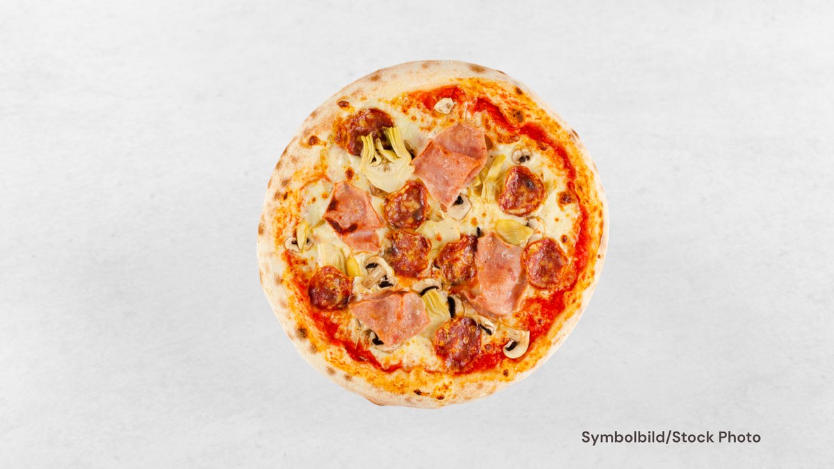 Pizza Quattro Stagioni