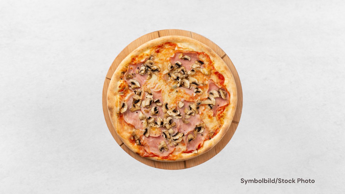Pizza Regina