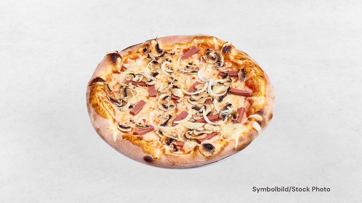 Pizza Rustica