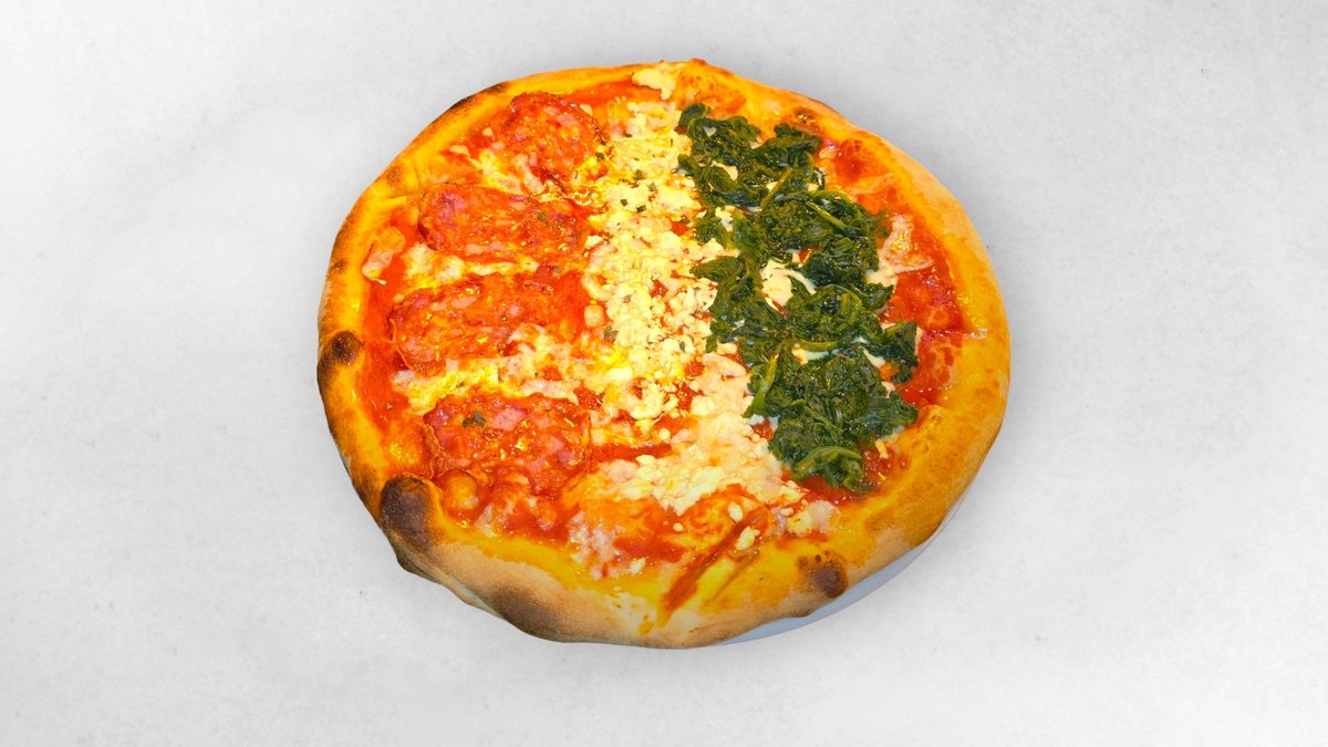 Pizza Scudetto