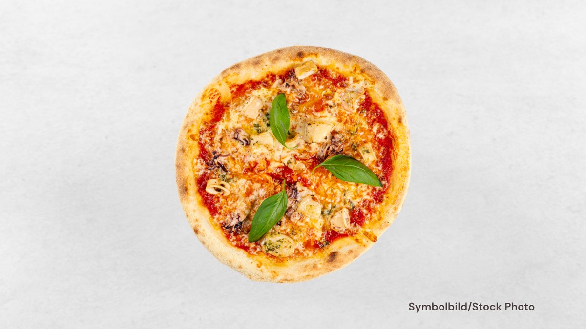 Pizza Terra e Mare