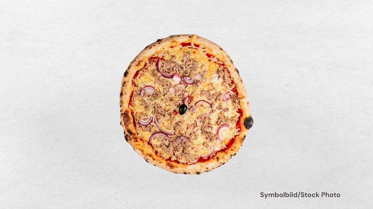 Pizza Tonnata