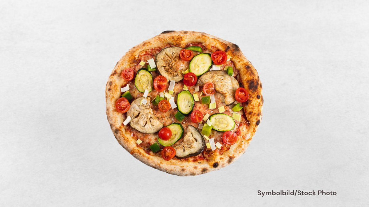 Pizza Vegetariana