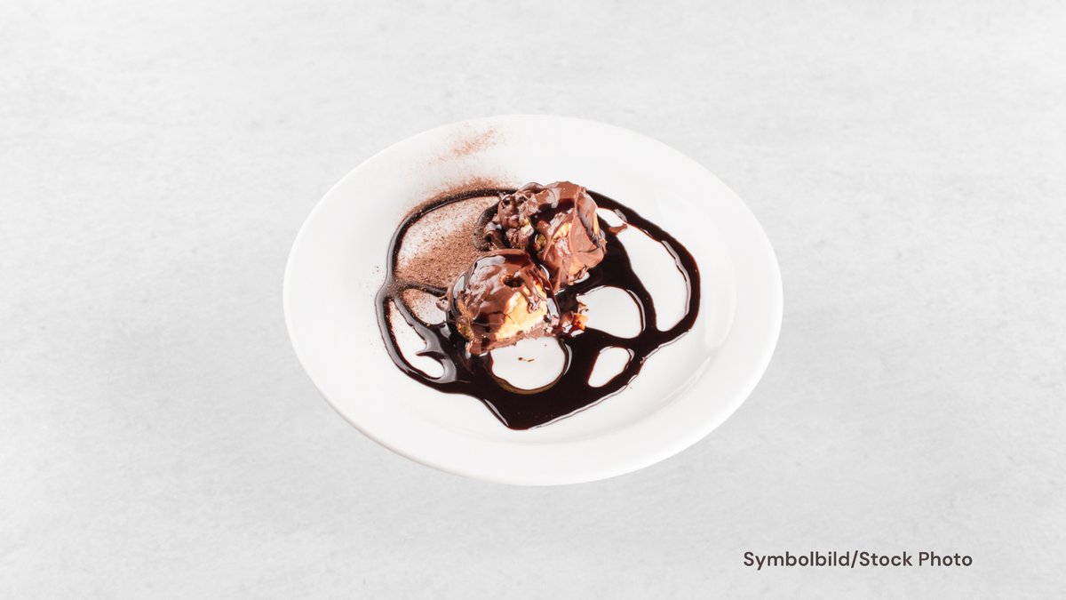 Profiteroles