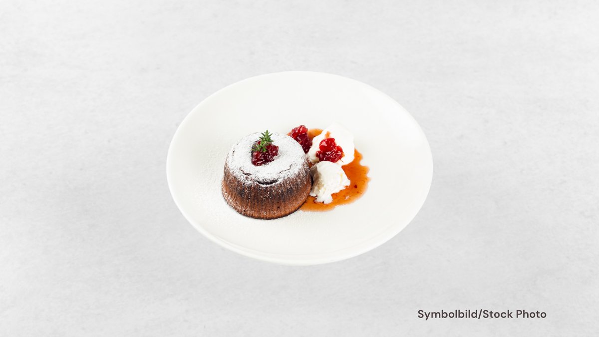 Schoko Soufflé