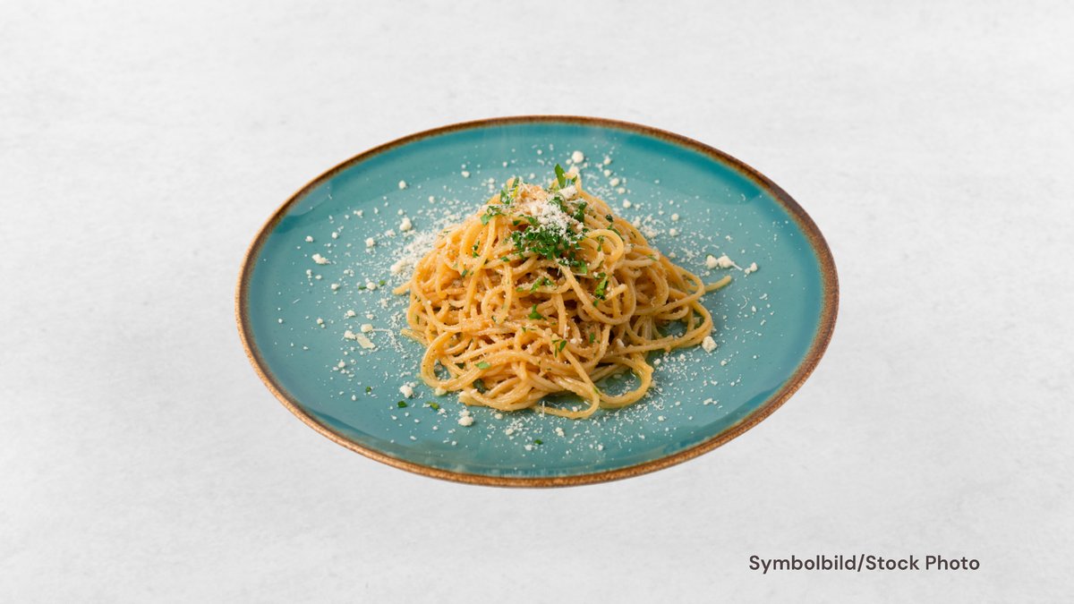 Spaghetti Aglio e Olio