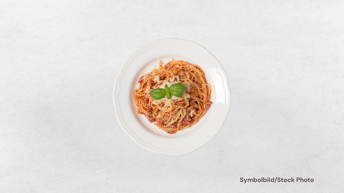 Spaghetti Bolognese
