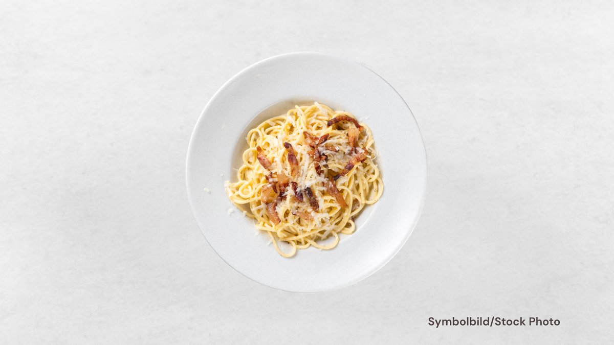 Spaghetti Carbonara