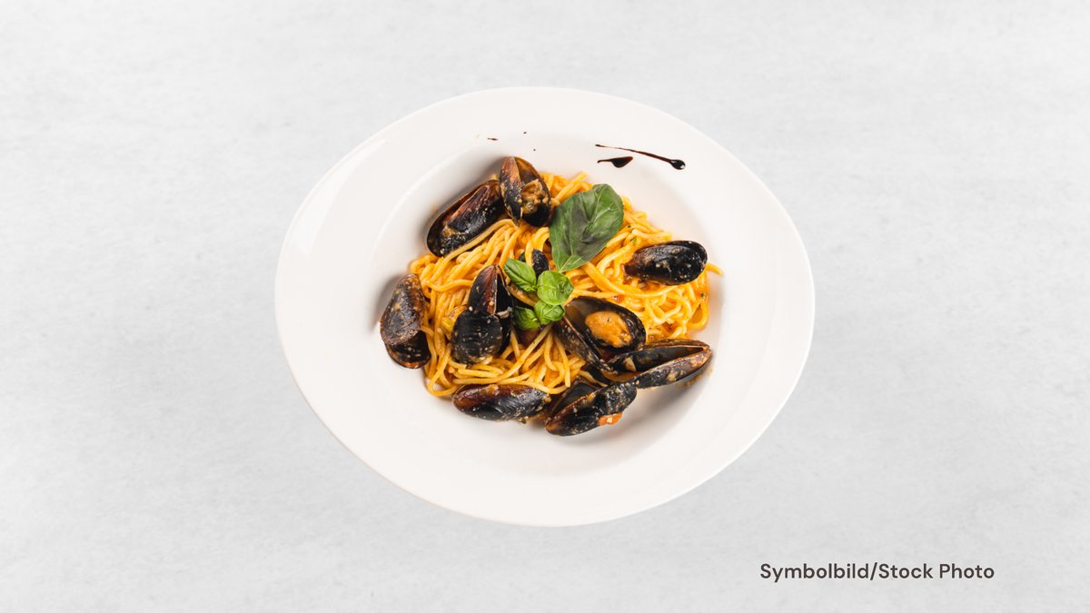 Spaghetti Cozze