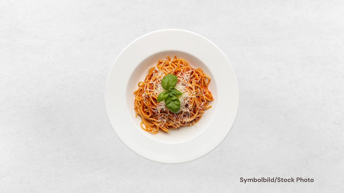 Spaghetti Pomodoro e Basilico