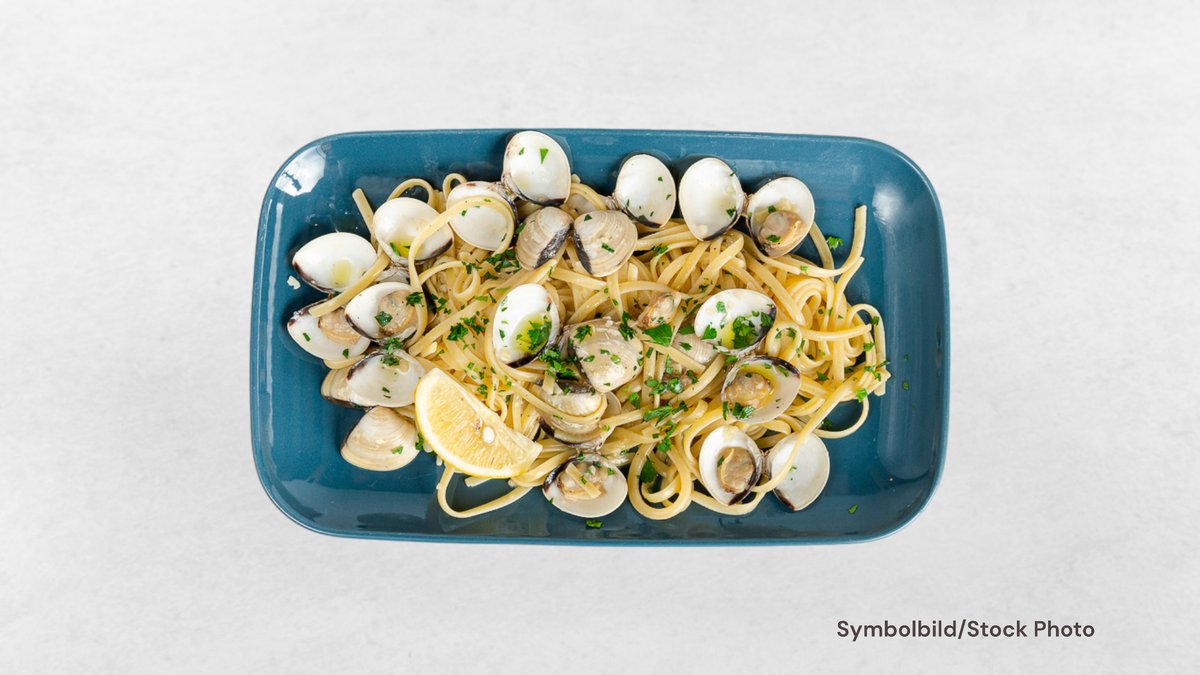 Spaghetti Vongole