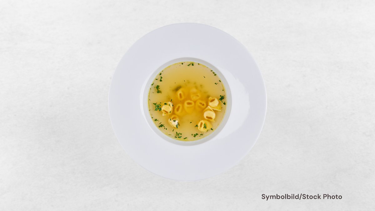 Tortellini in Brodo