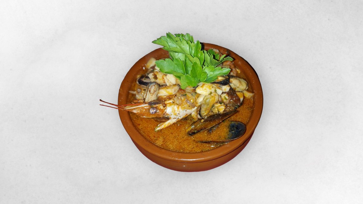 Zuppa di Pesce
