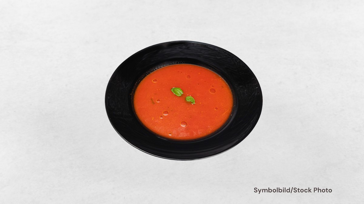 Zuppa di Pomodoro