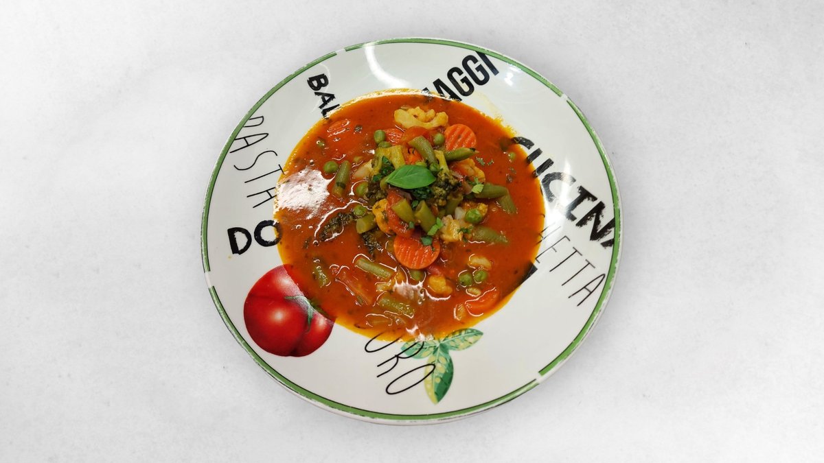Zuppa Minestrone