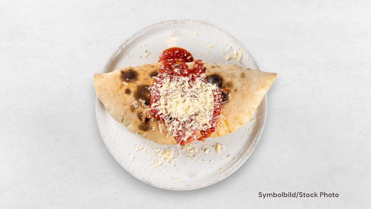 Calzone Primavera