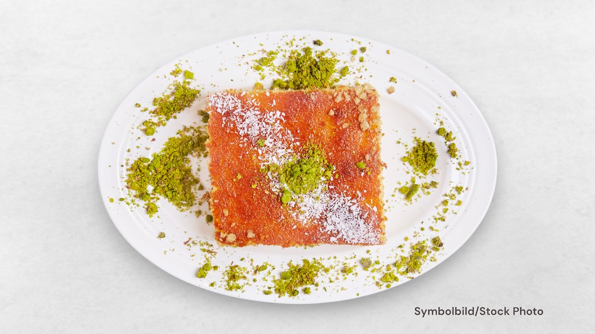 Dessert of The Day