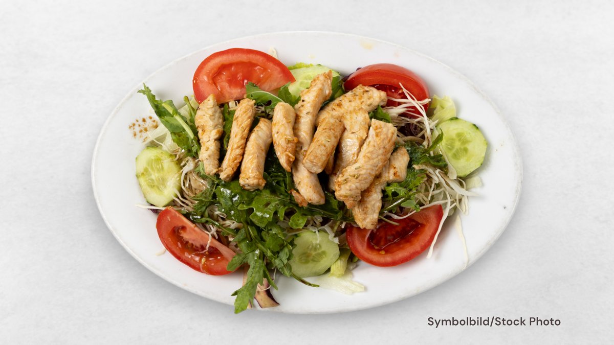 Insalata Tacchino