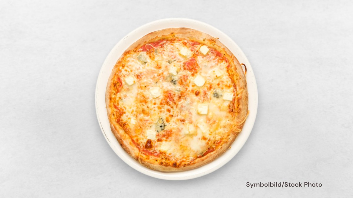 Pizza 4 Formaggi