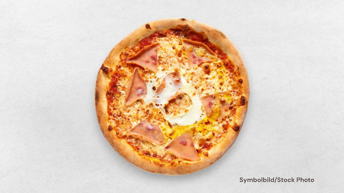 Pizza Bismark