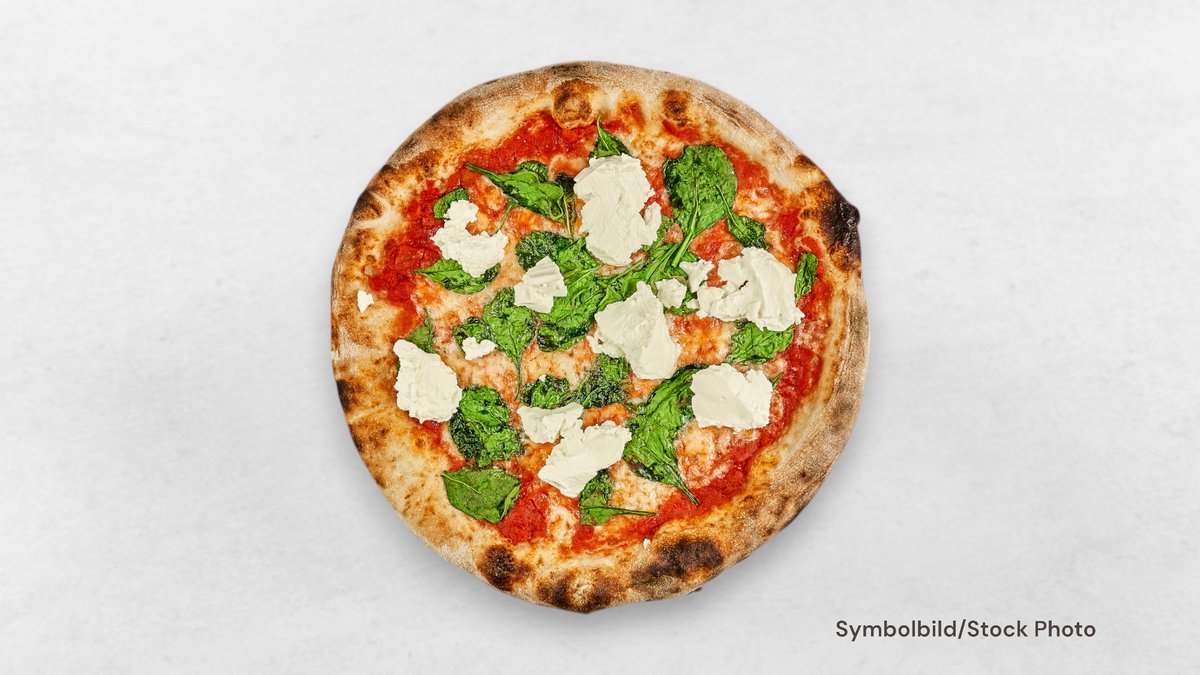 Pizza Braccio di Ferro