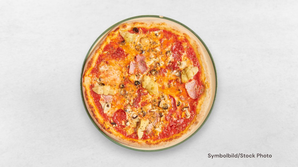 Pizza Capricciosa