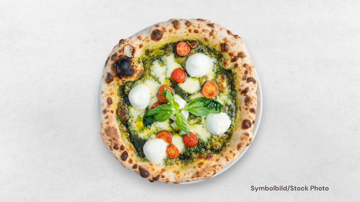 Pizza Genovese