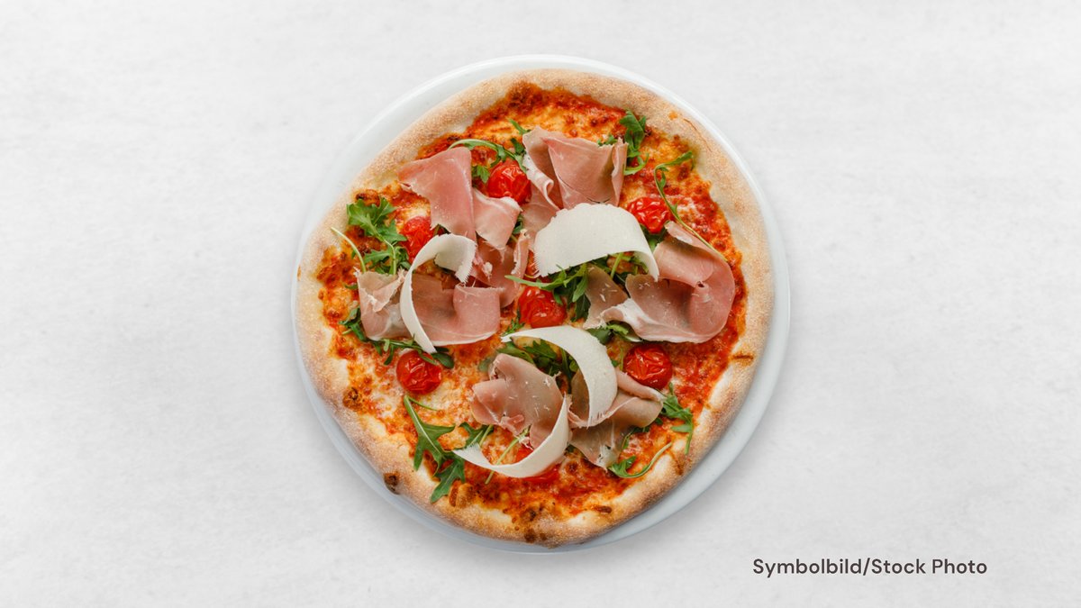 Pizza Gustosa