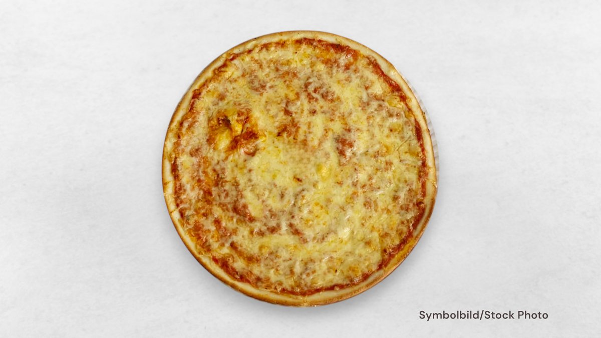 Pizza Margherita