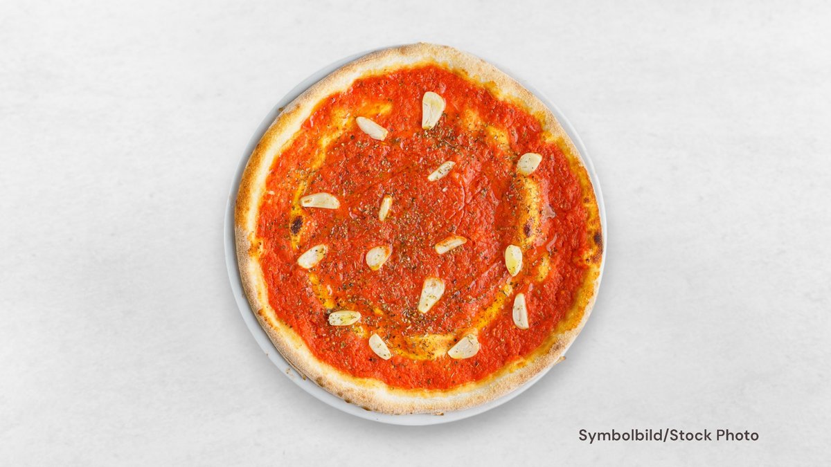 Pizza Marinara