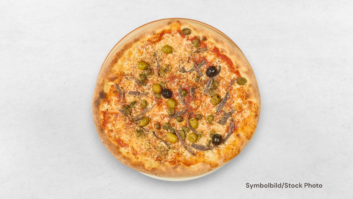 Pizza Napoli