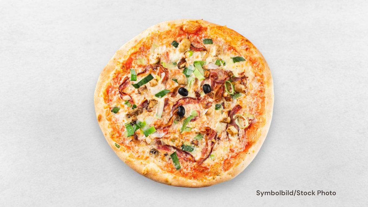 Pizza Porcini
