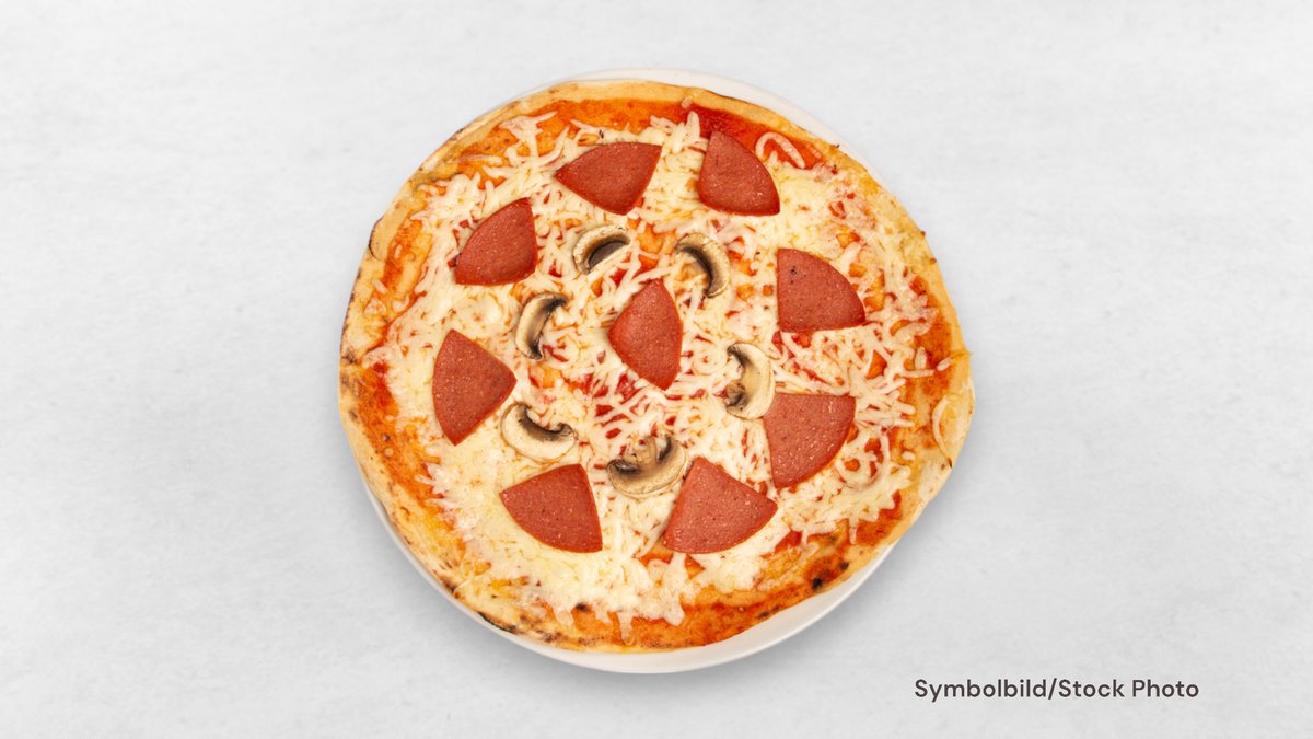 Pizza Regina