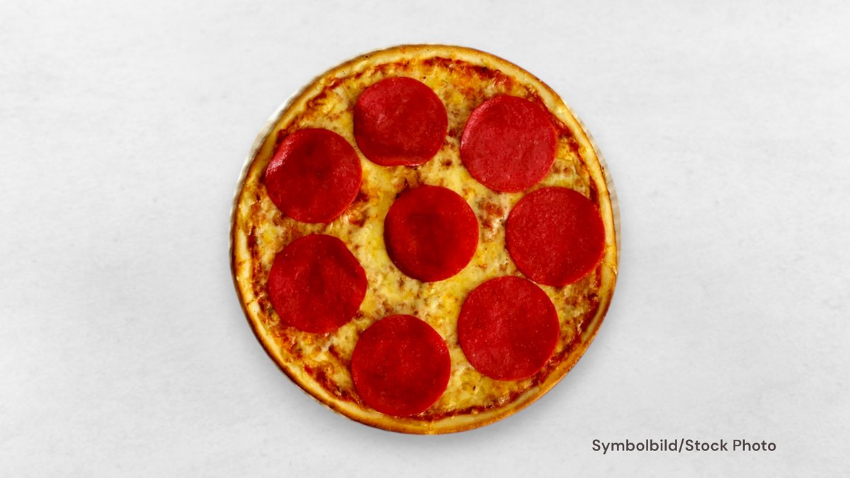 Pizza Salame